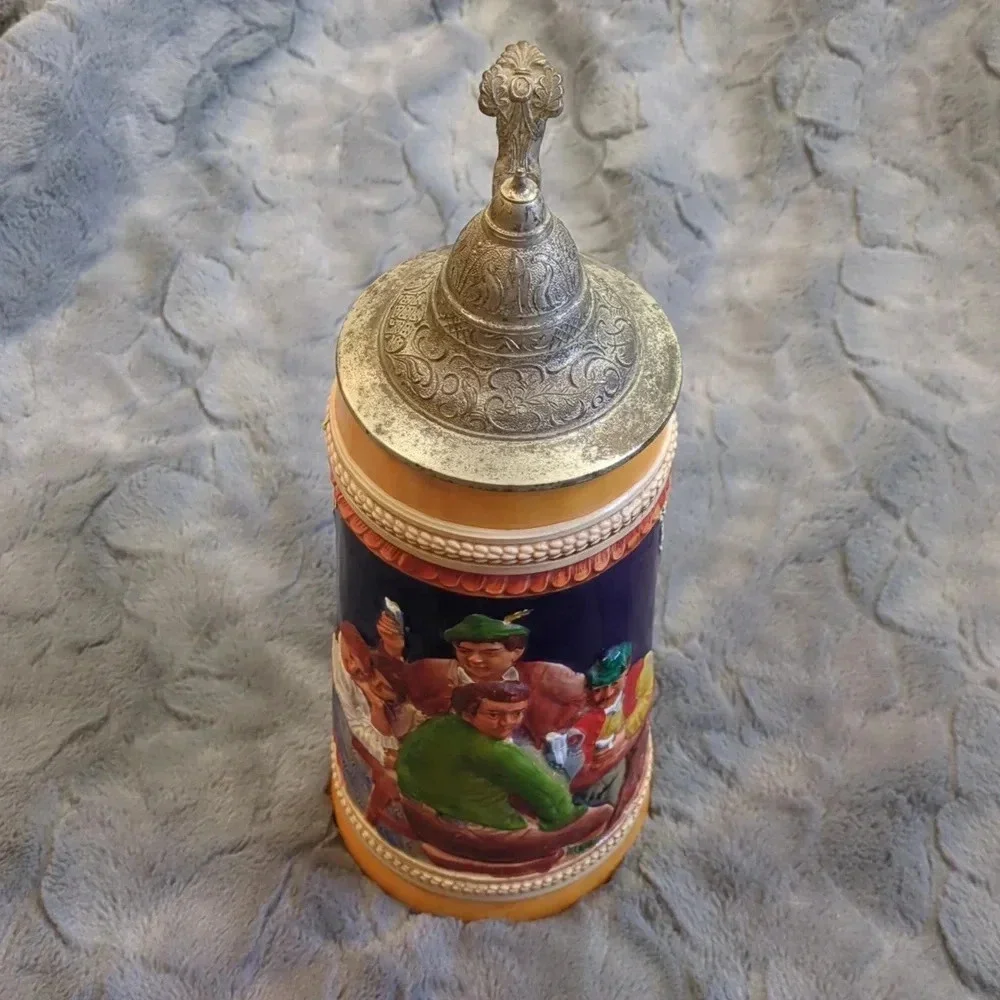 Vintage Simon Peter Gerz Stein